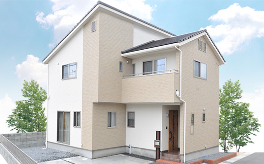 倉敷の住宅会社 五輪建設