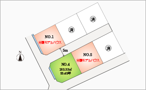 倉敷市北畝4丁目